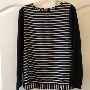 Women’s long sleeve blouse